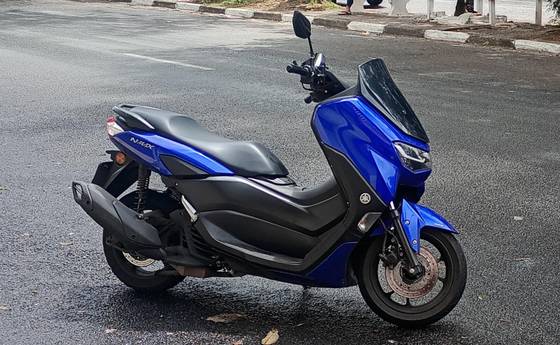 YAMAHA NMAX 160 ABS YAMAHA NMAX 160 ABS